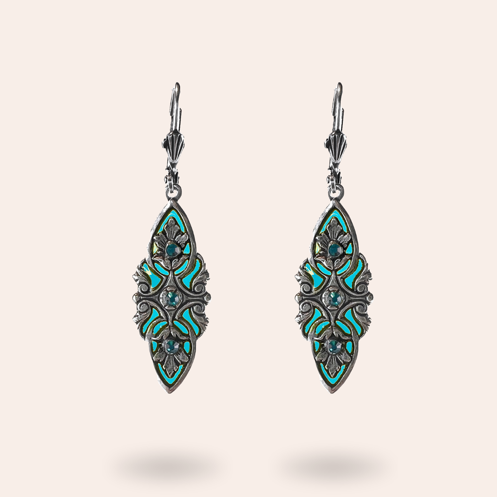 Boucles d'oreilles Lina