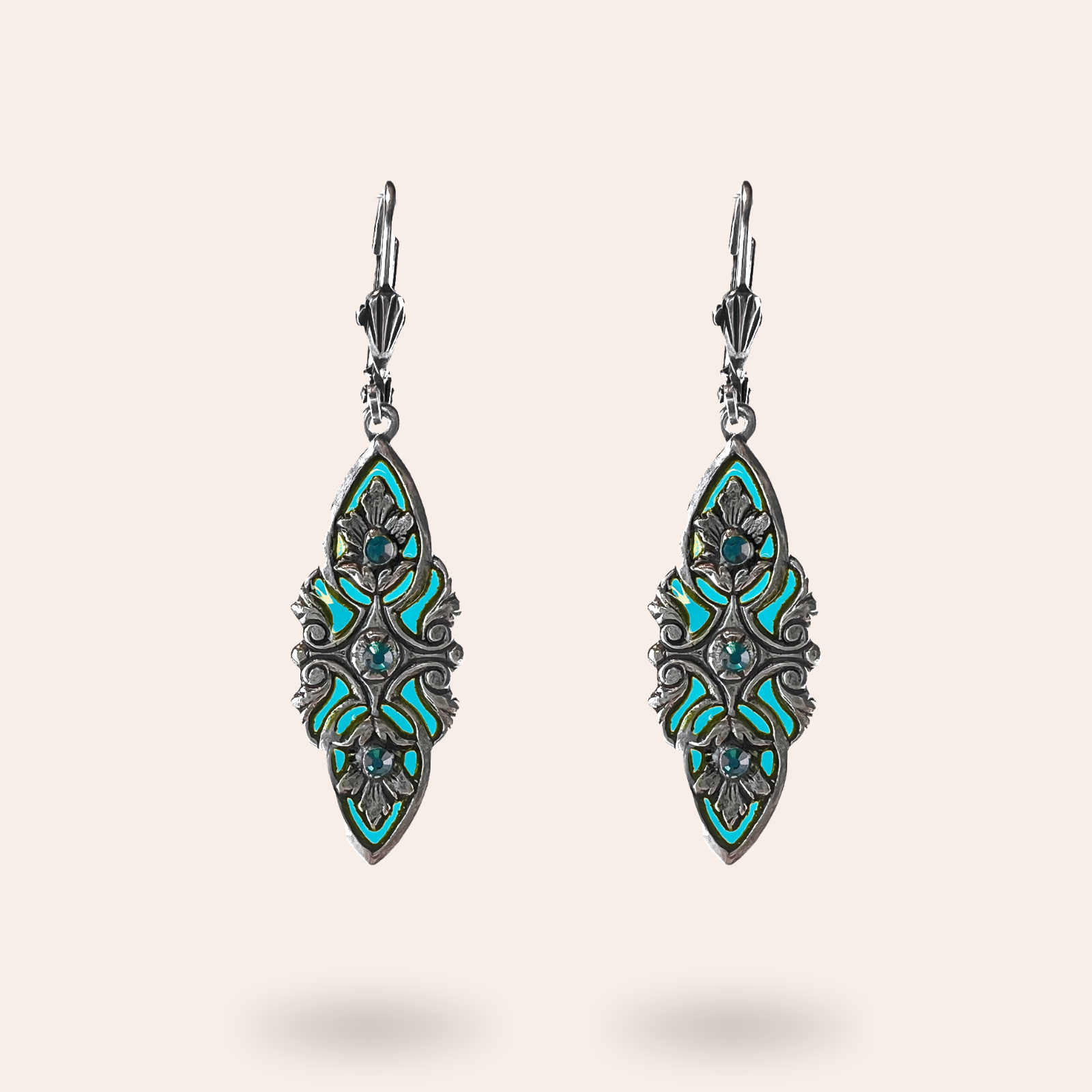 Boucles d'oreilles Lina