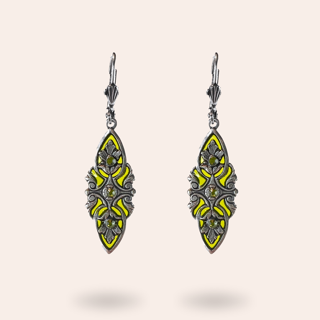 Boucles d'oreilles Lina