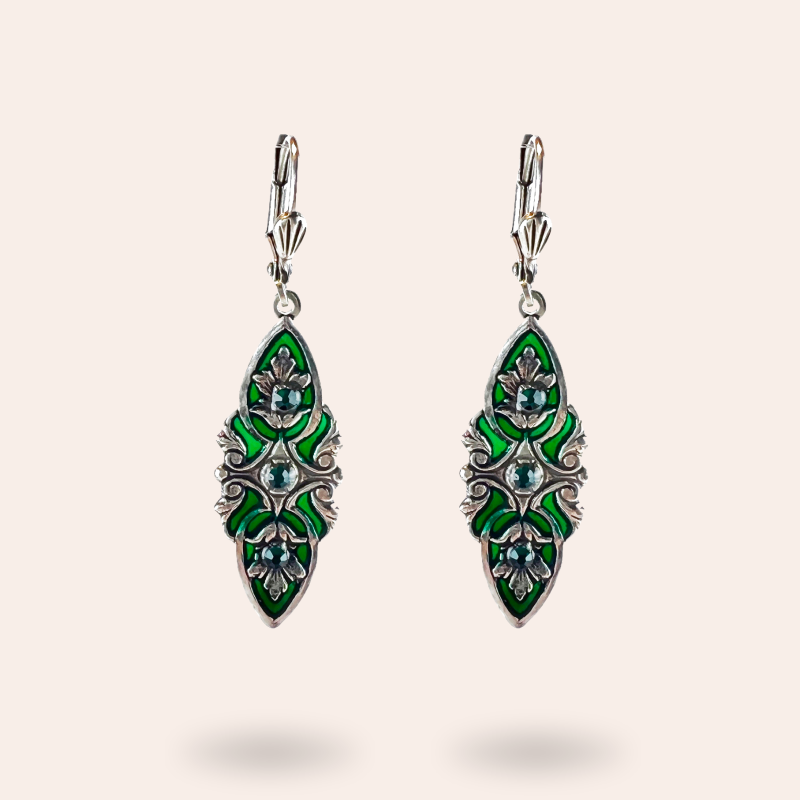 Boucles d'oreilles Lina