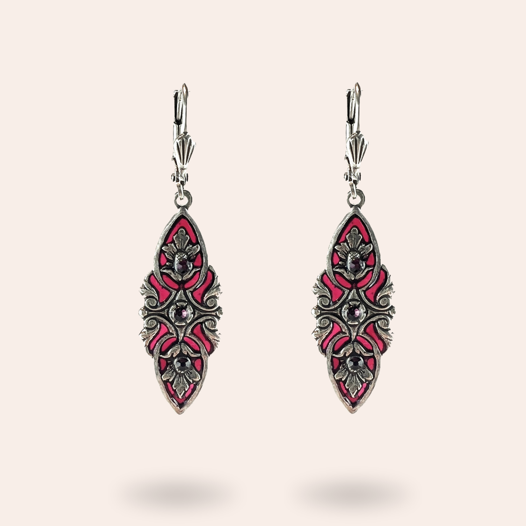 Boucles d'oreilles Lina
