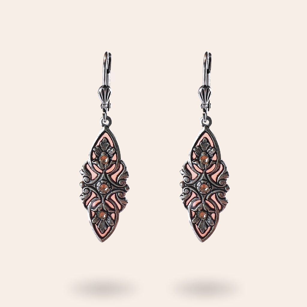 Boucles d'oreilles Lina