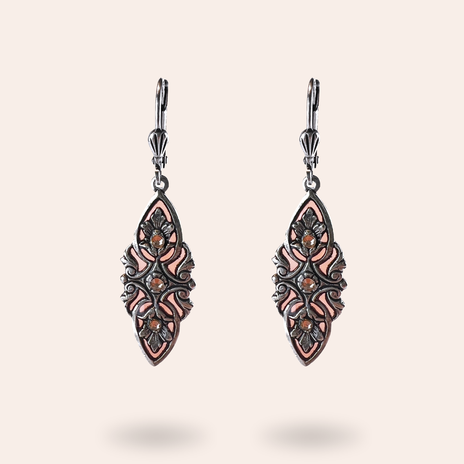 Boucles d'oreilles Lina