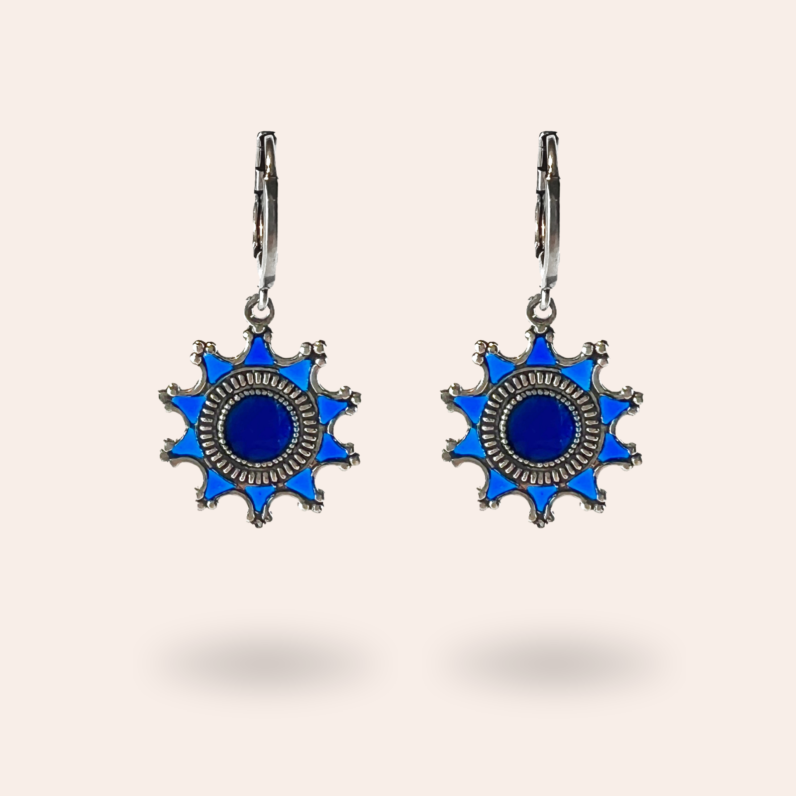 Boucles d'oreilles Philomène