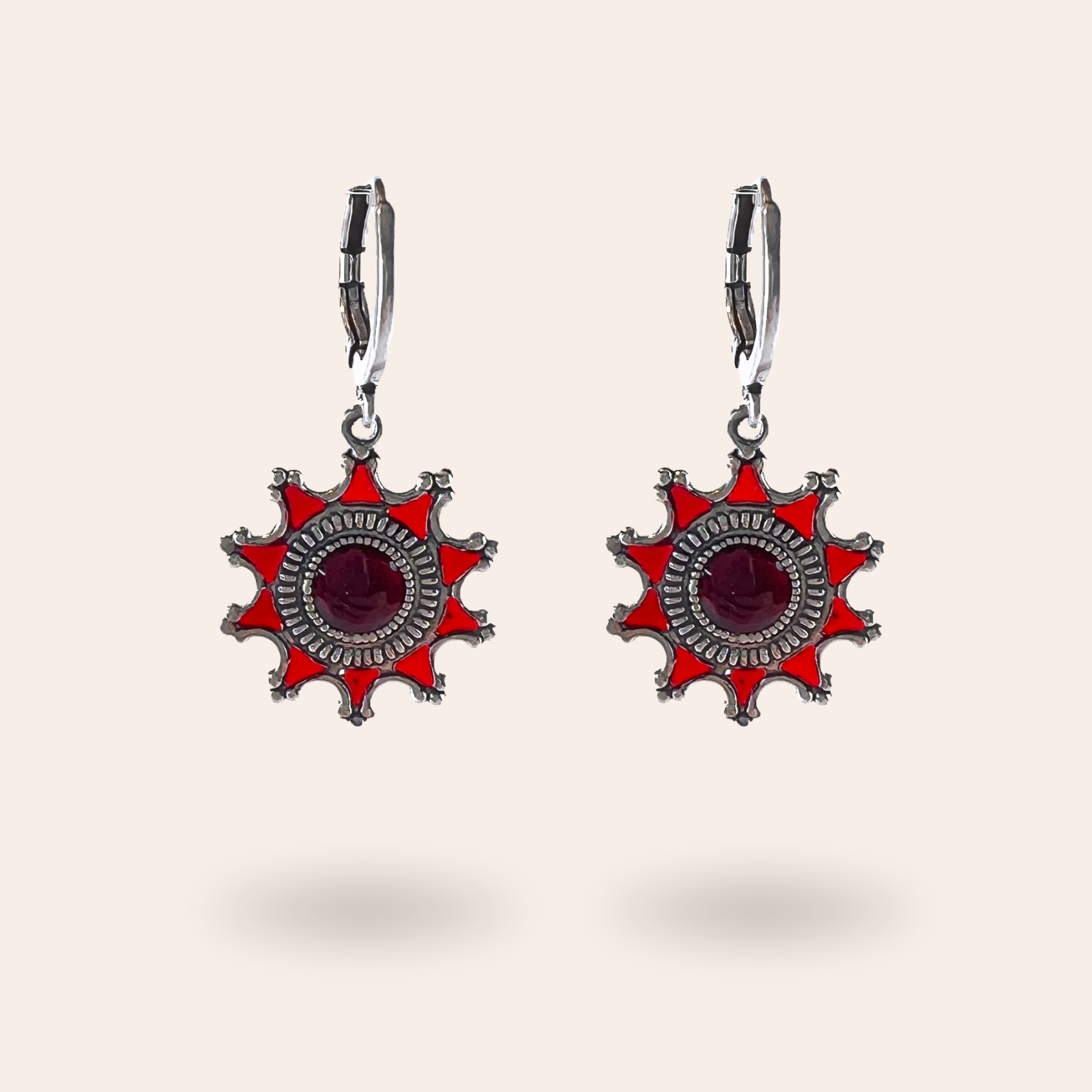 Boucles d'oreilles Philomène