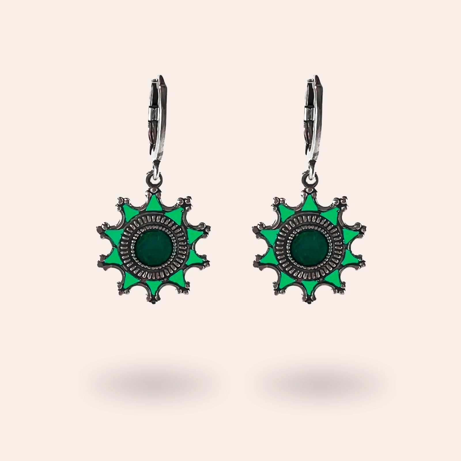 Boucles d'oreilles Philomène
