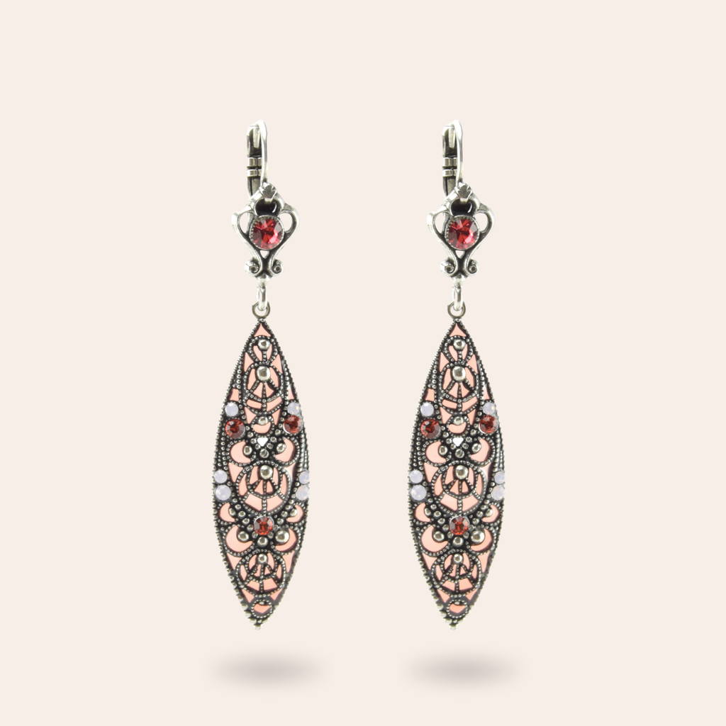 Boucles d'oreilles Salomé