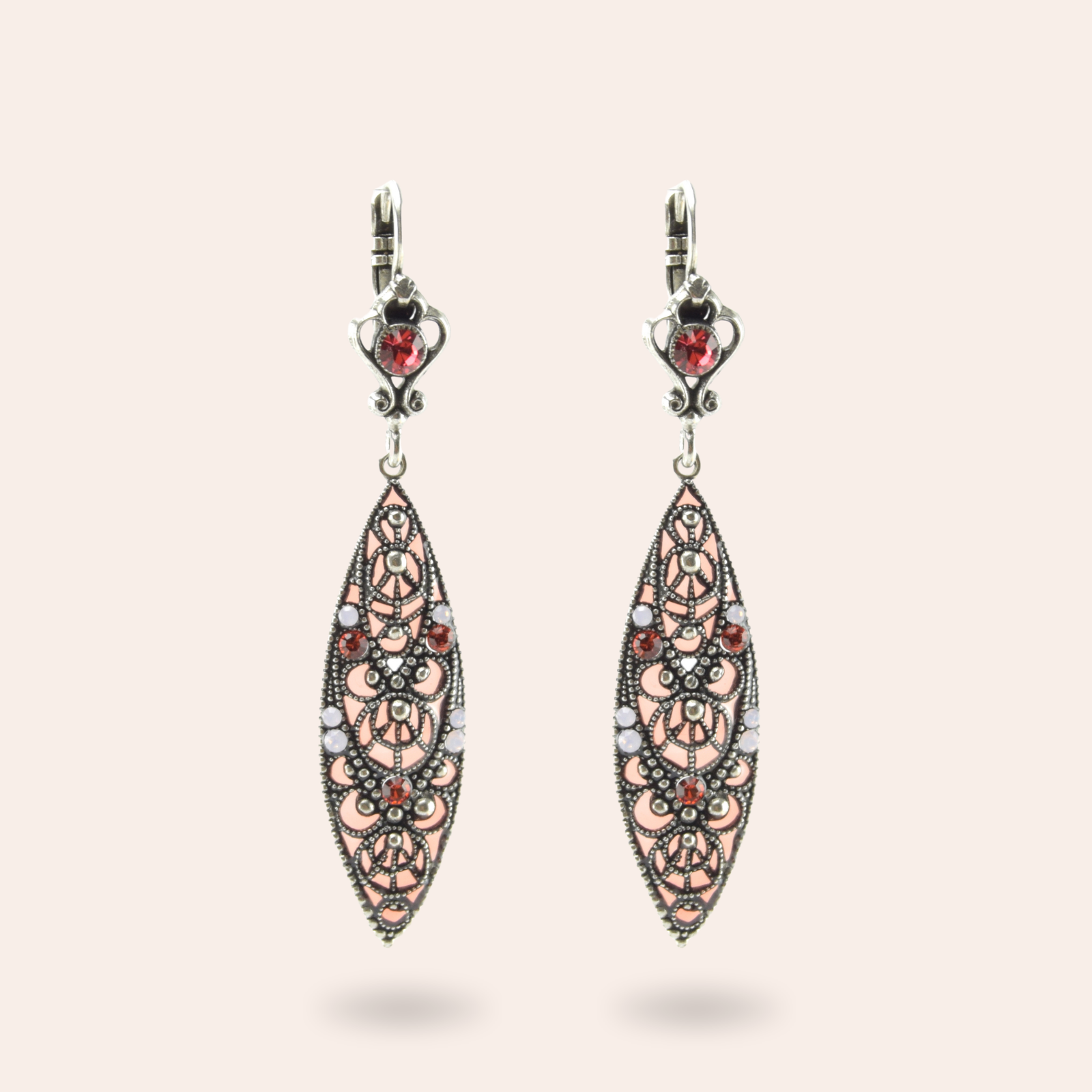 Boucles d'oreilles Salomé