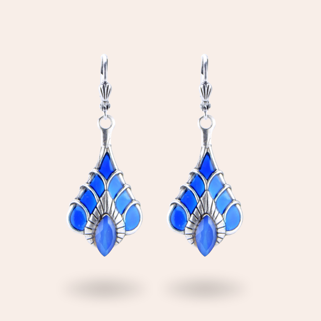 Boucles d'oreilles Adelaïde