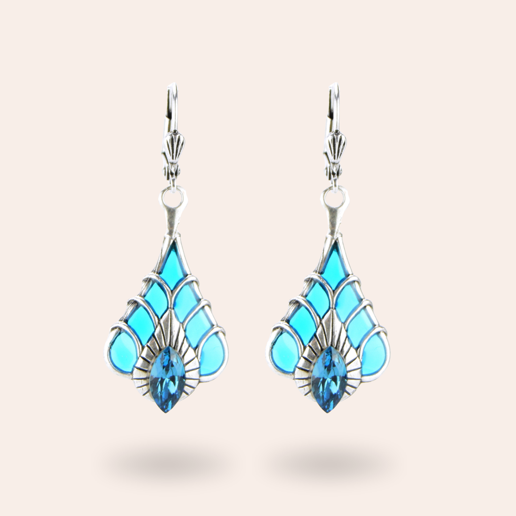 Boucles d'oreilles Adelaïde