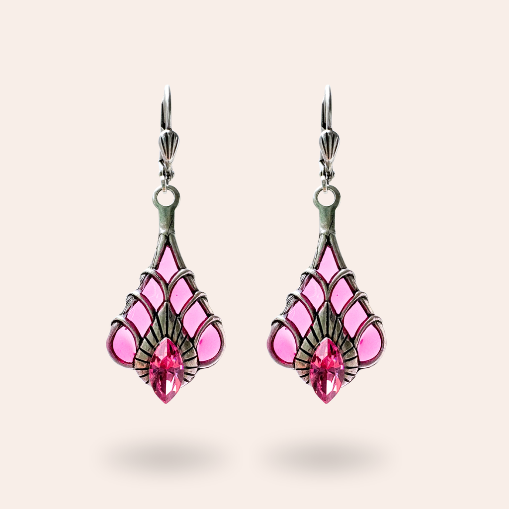Boucles d'oreilles Adelaïde