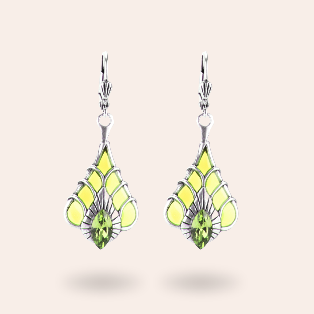 Boucles d'oreilles Adelaïde