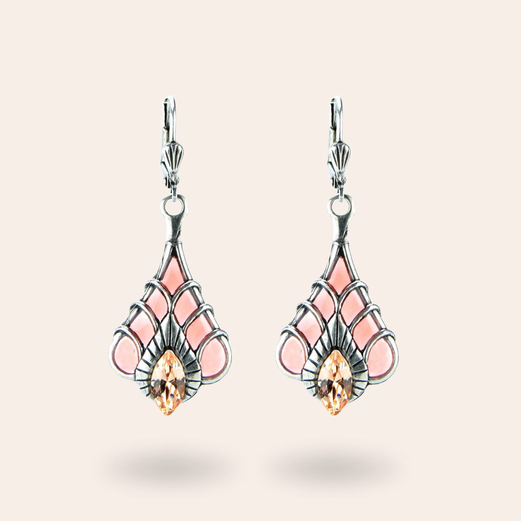 Boucles d'oreilles Adelaïde