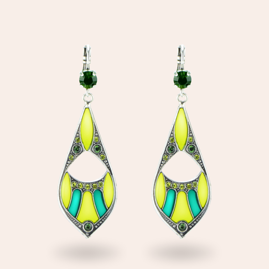 Boucles d'oreilles Falbala