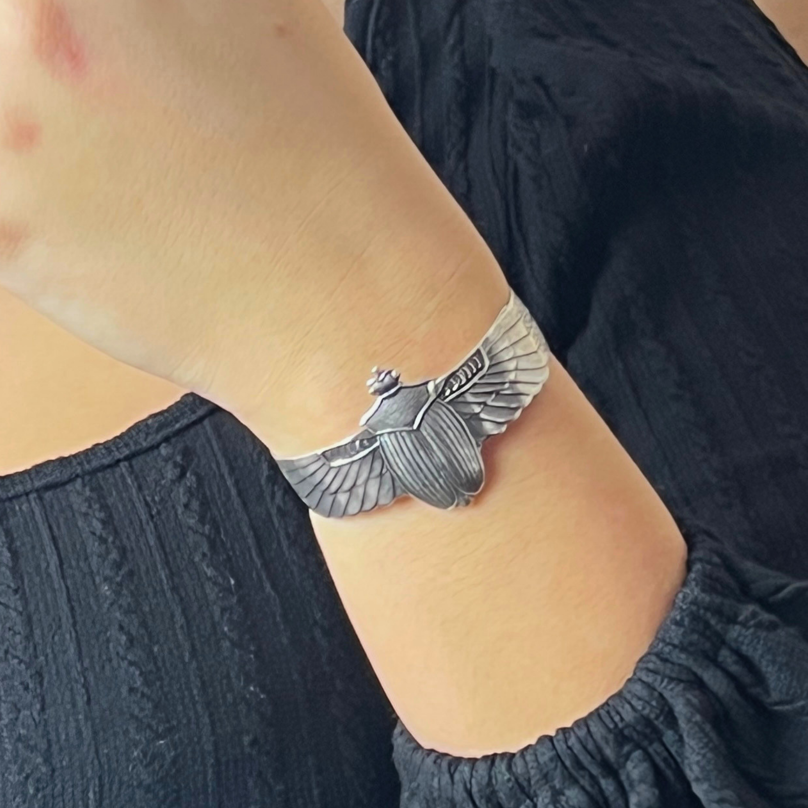 Bracelet Cléo Argenté