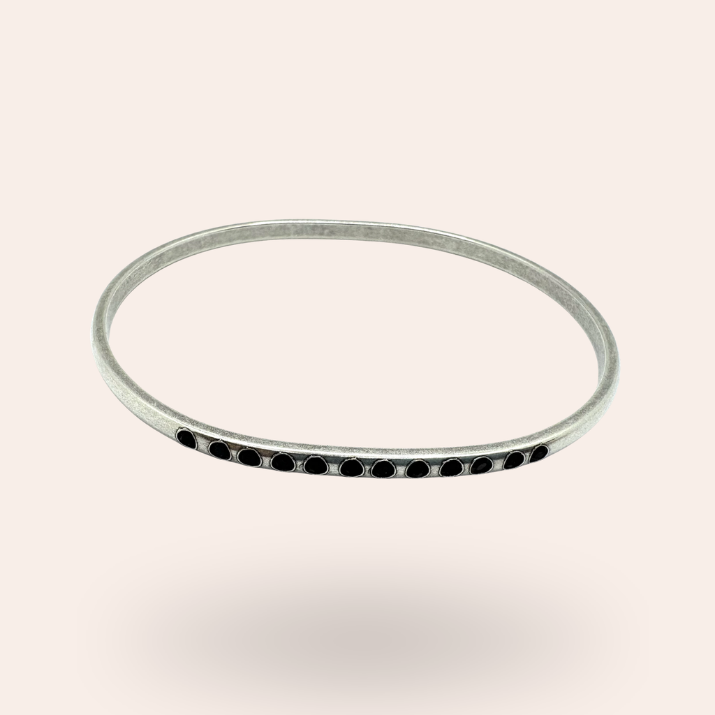 Bracelet Lumin Argenté
