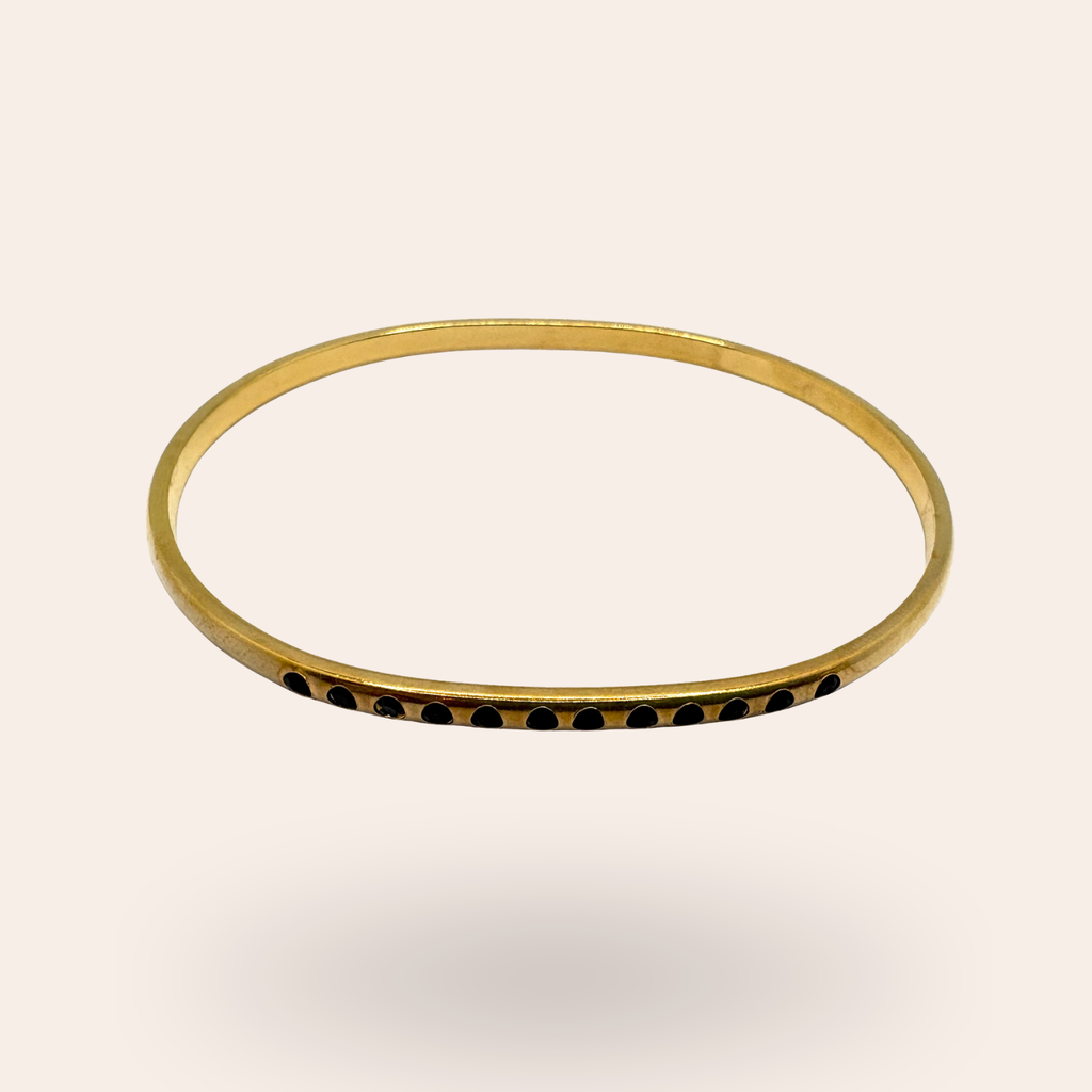Bracelet Lumin Doré