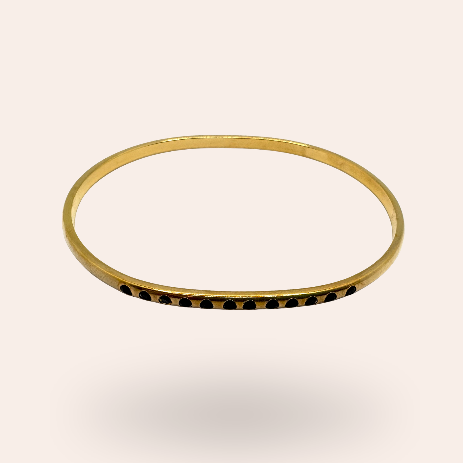 Bracelet Lumin Doré