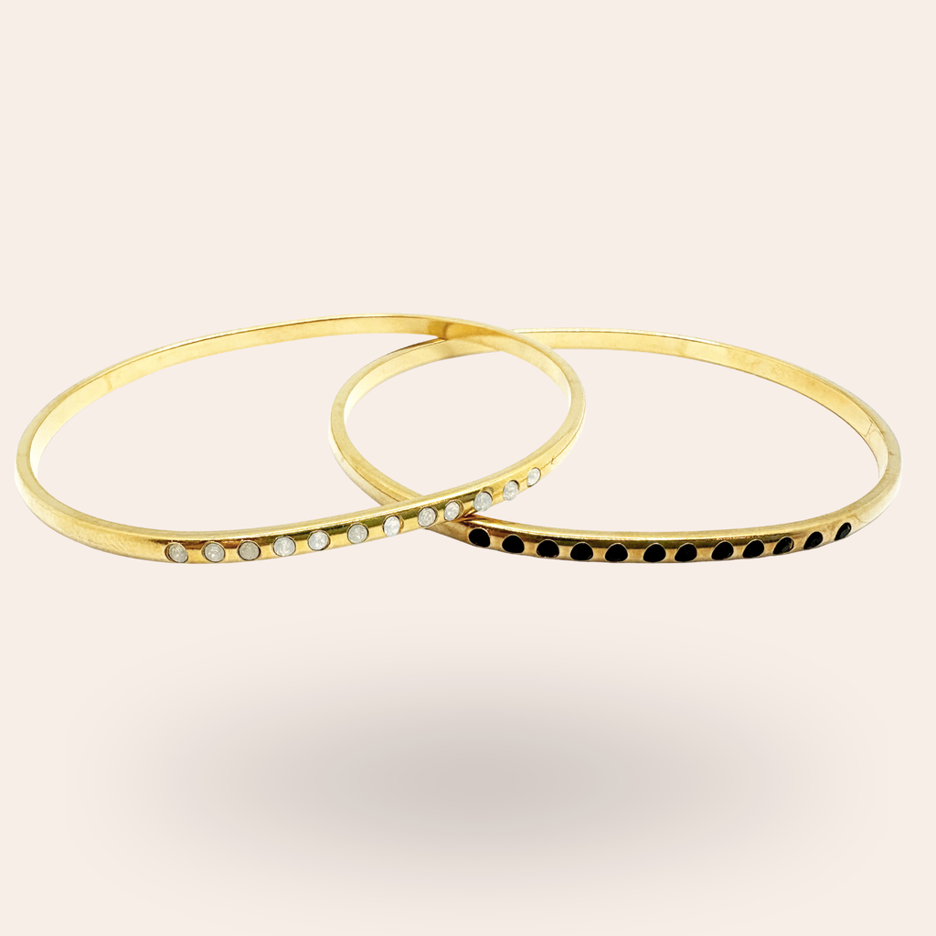Bracelet Lumin Doré