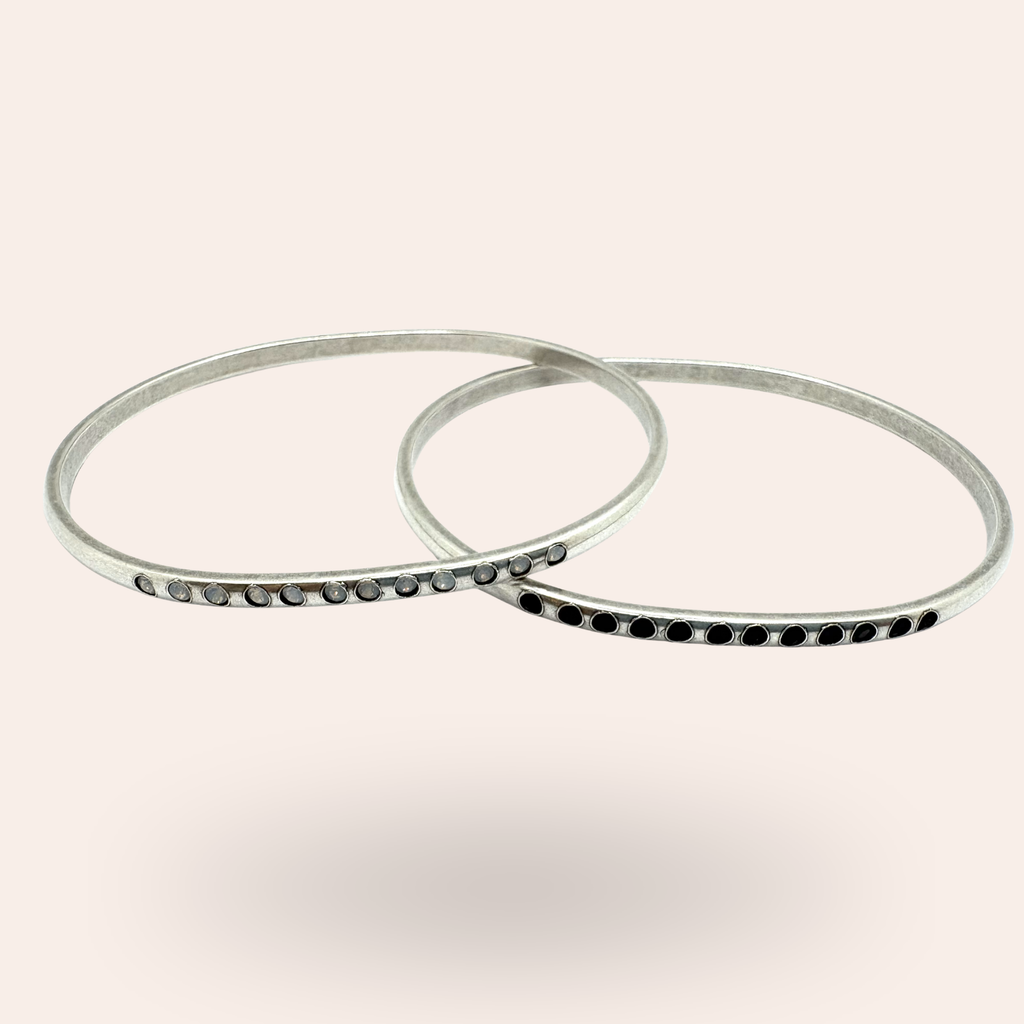 Bracelet Lumin Argenté