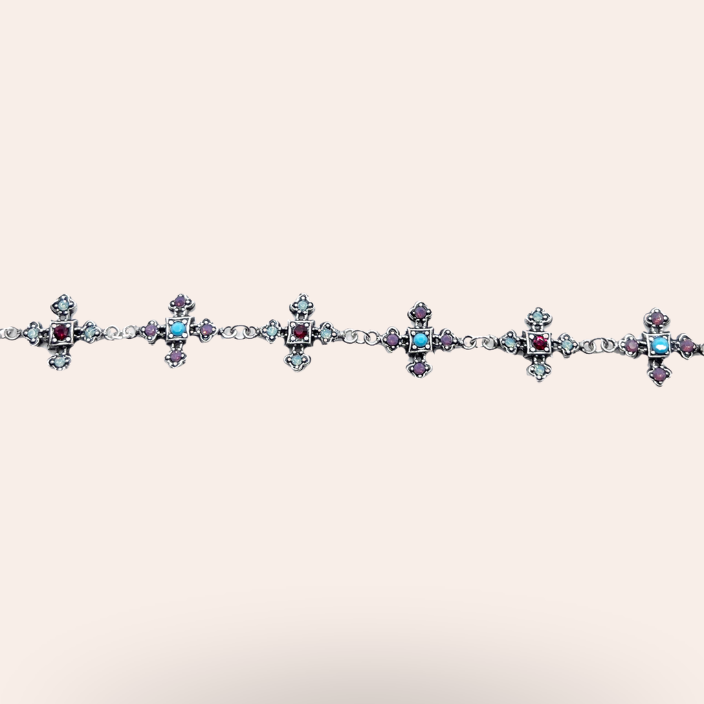 Bracelet Croix