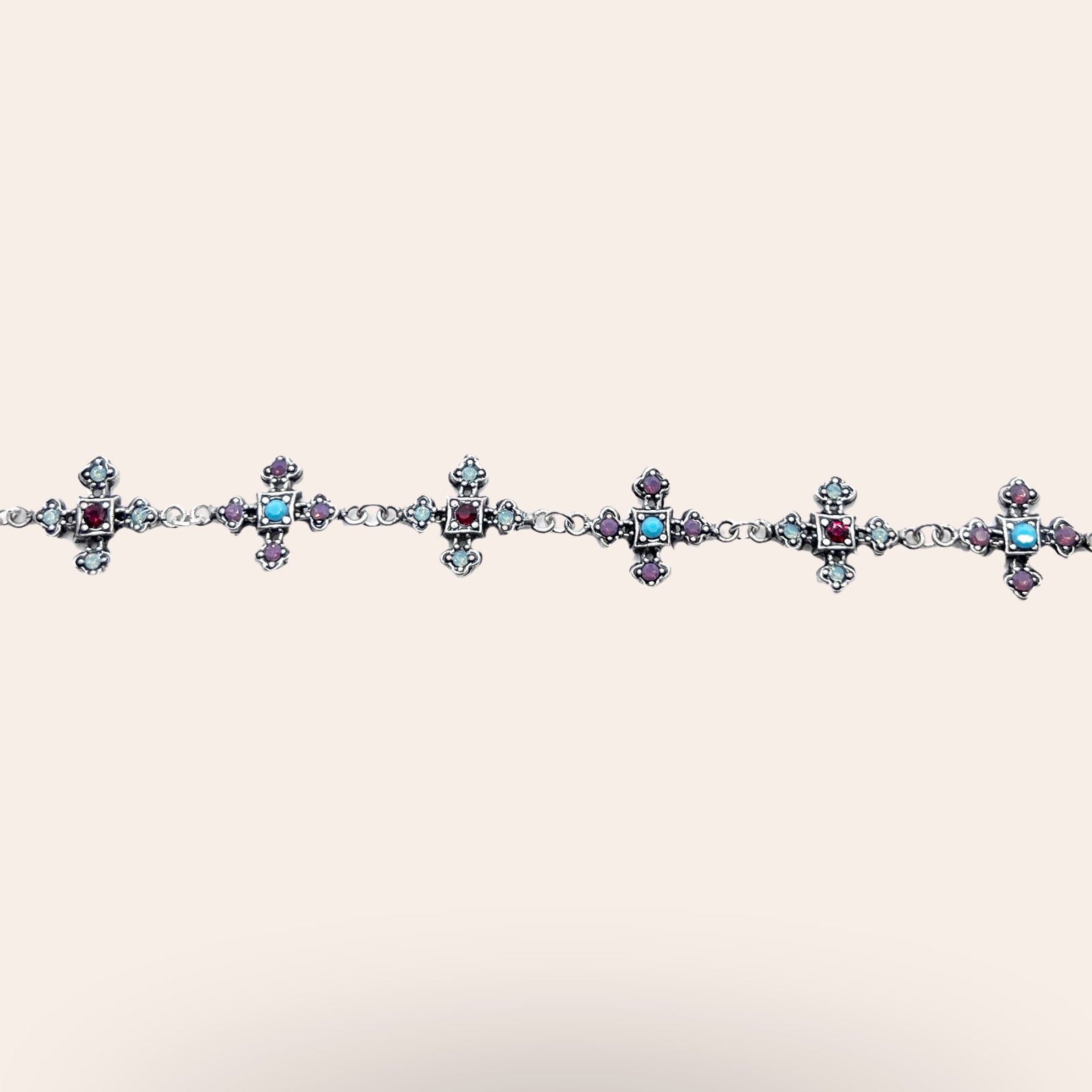 Bracelet Croix