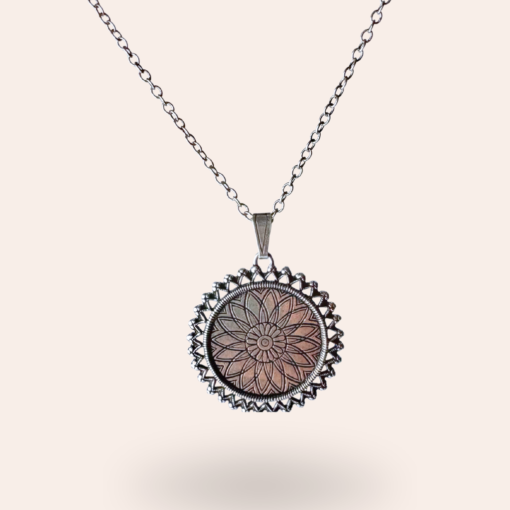Collier Stellaire Argenté