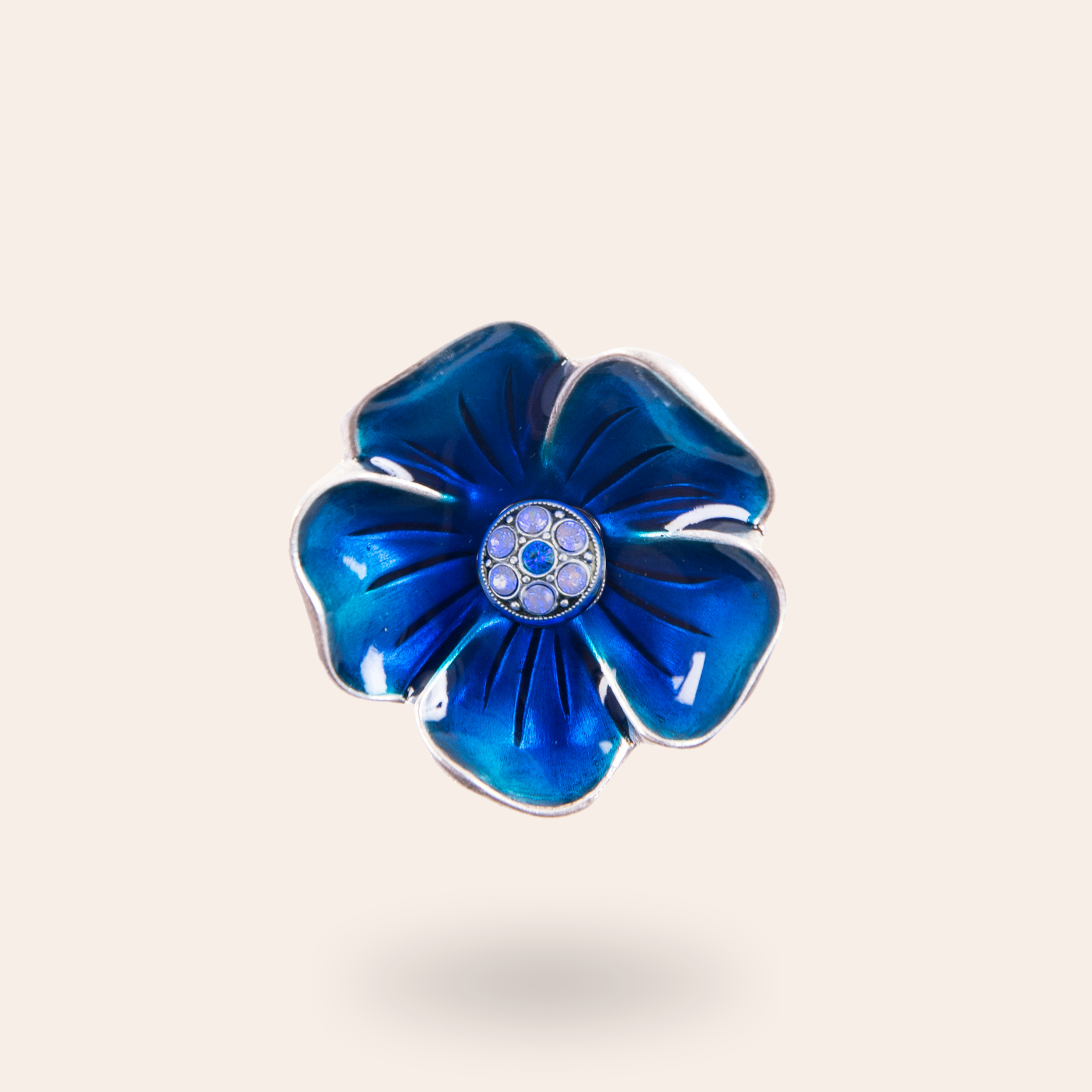 Bague Reine des prés