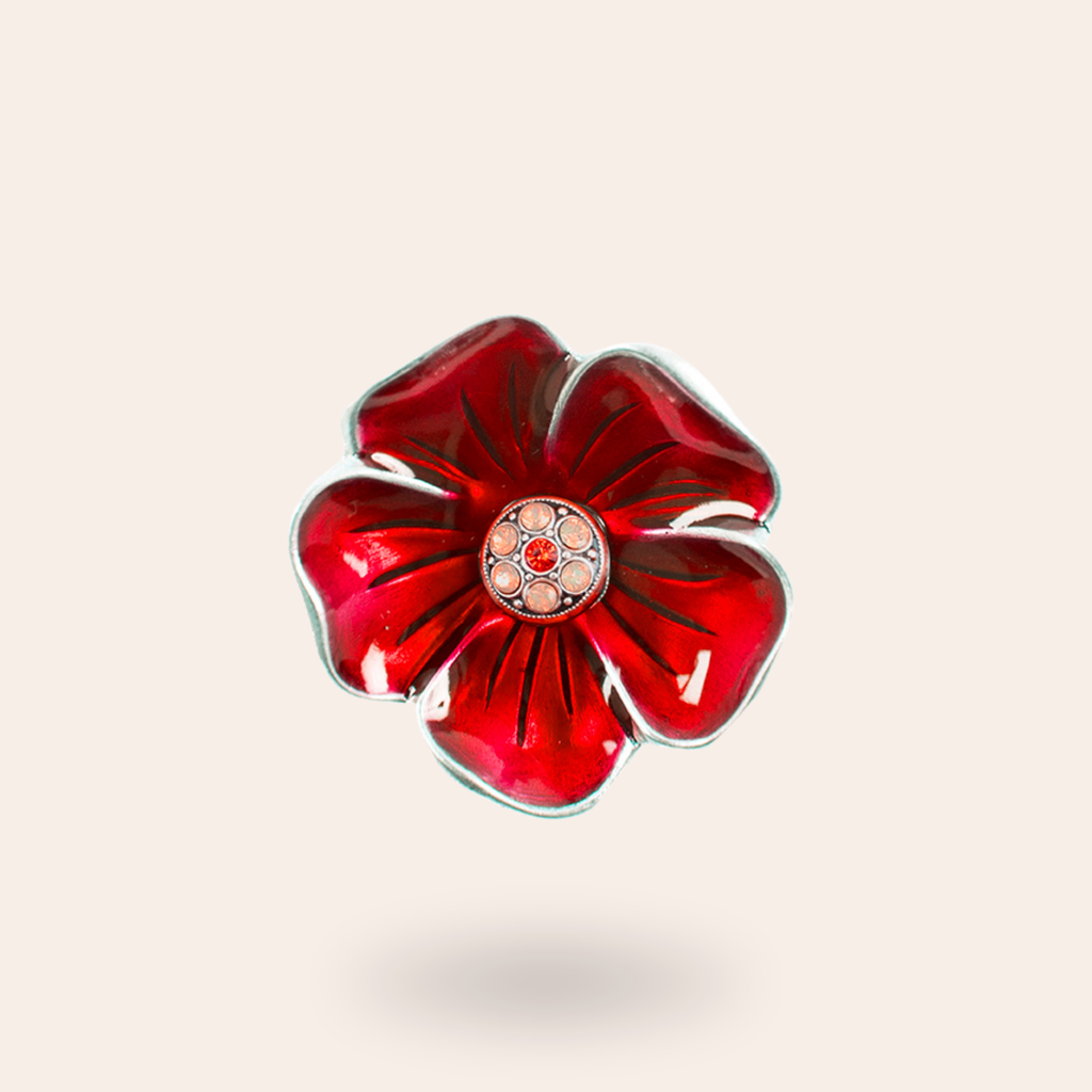 Bague Reine des prés