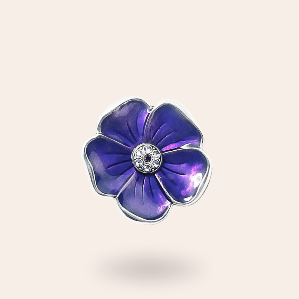 Bague Reine des prés