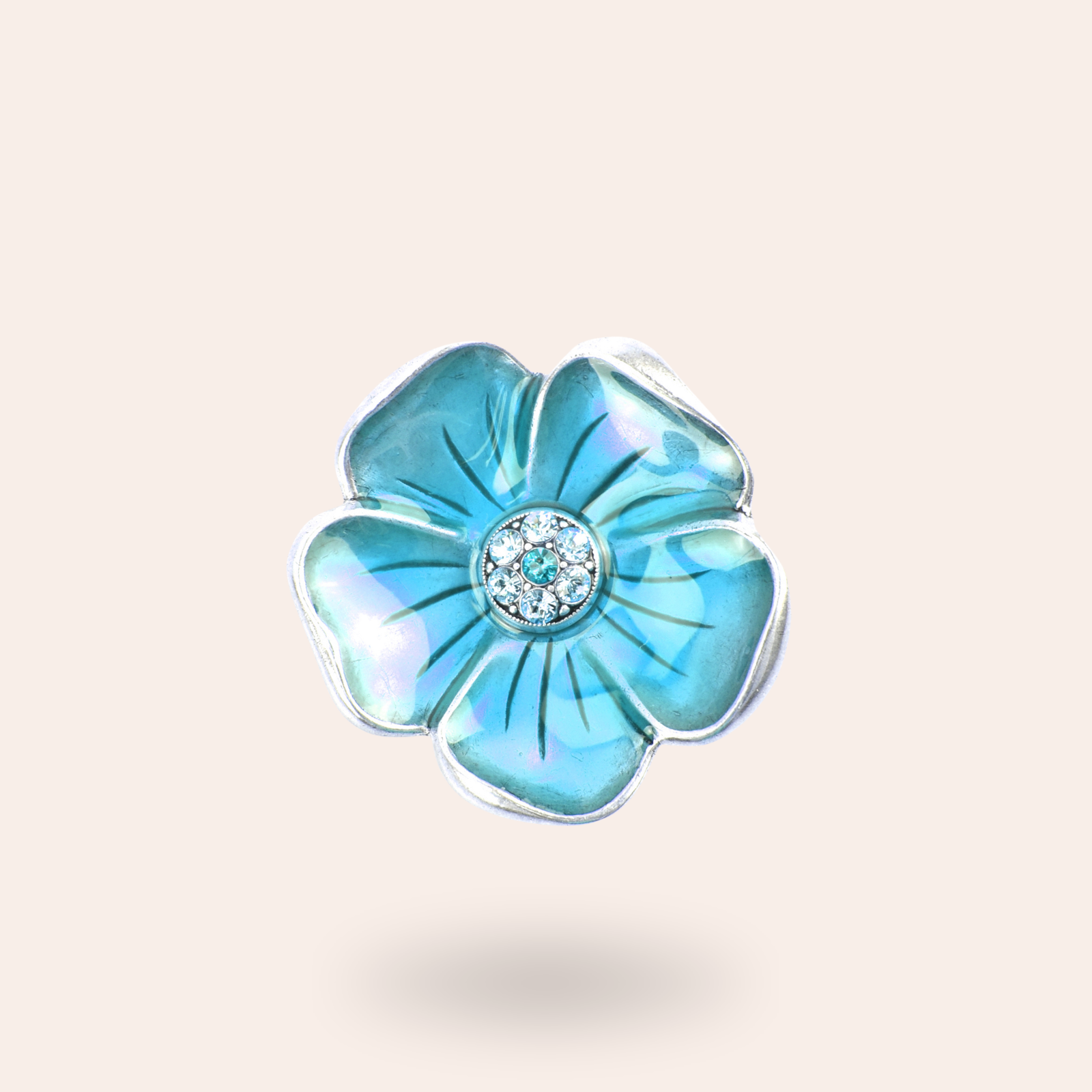 Bague Reine des prés