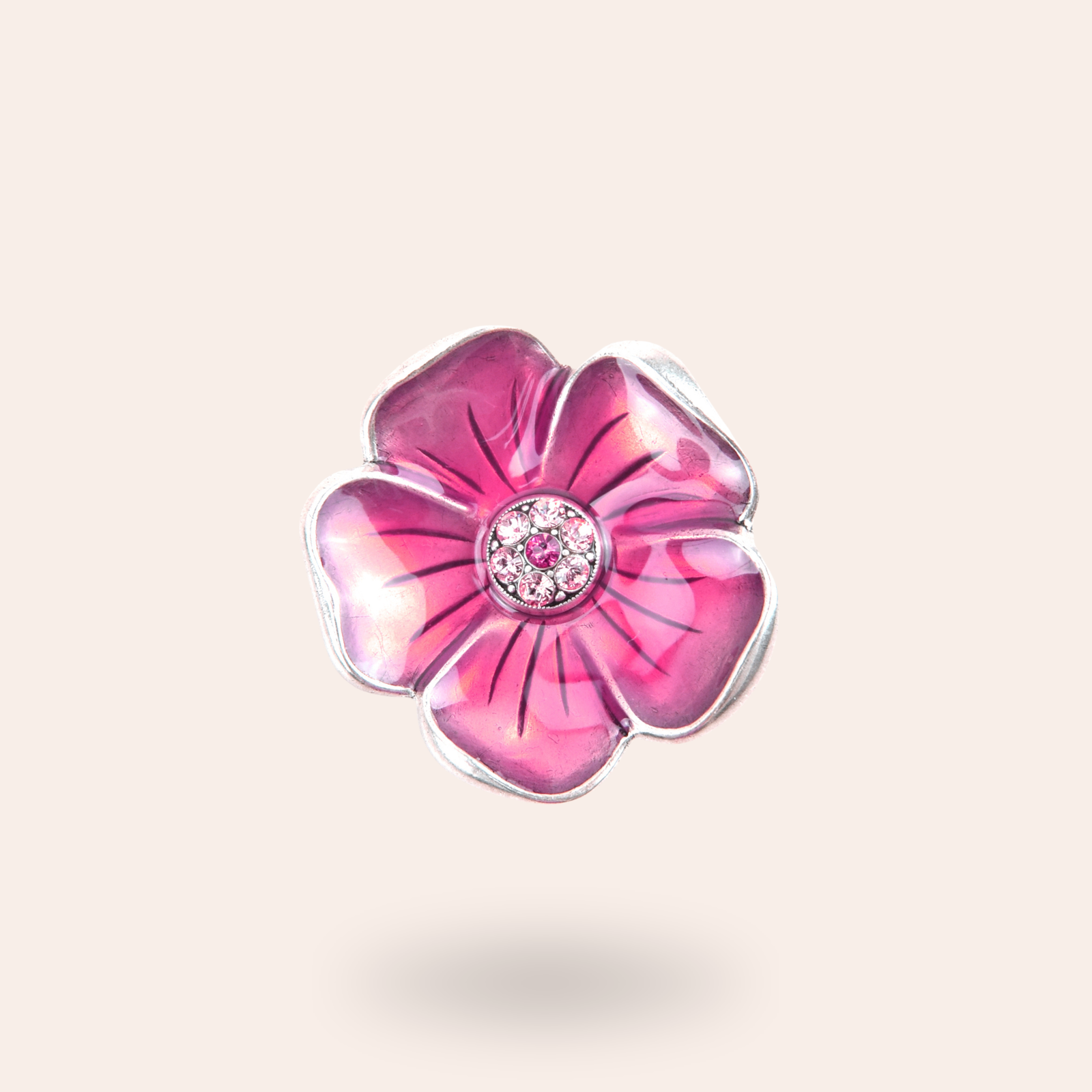 Bague Reine des prés