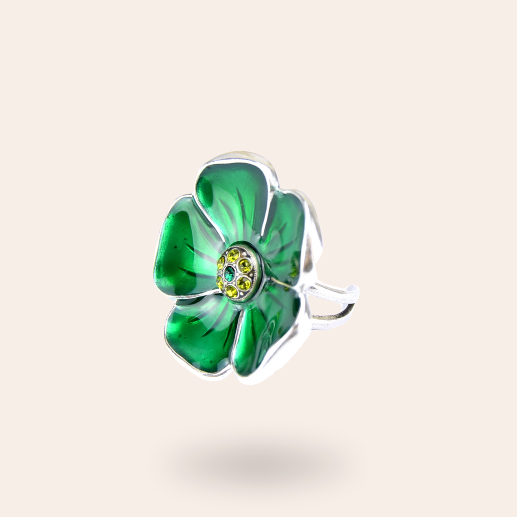 Bague Reine des prés