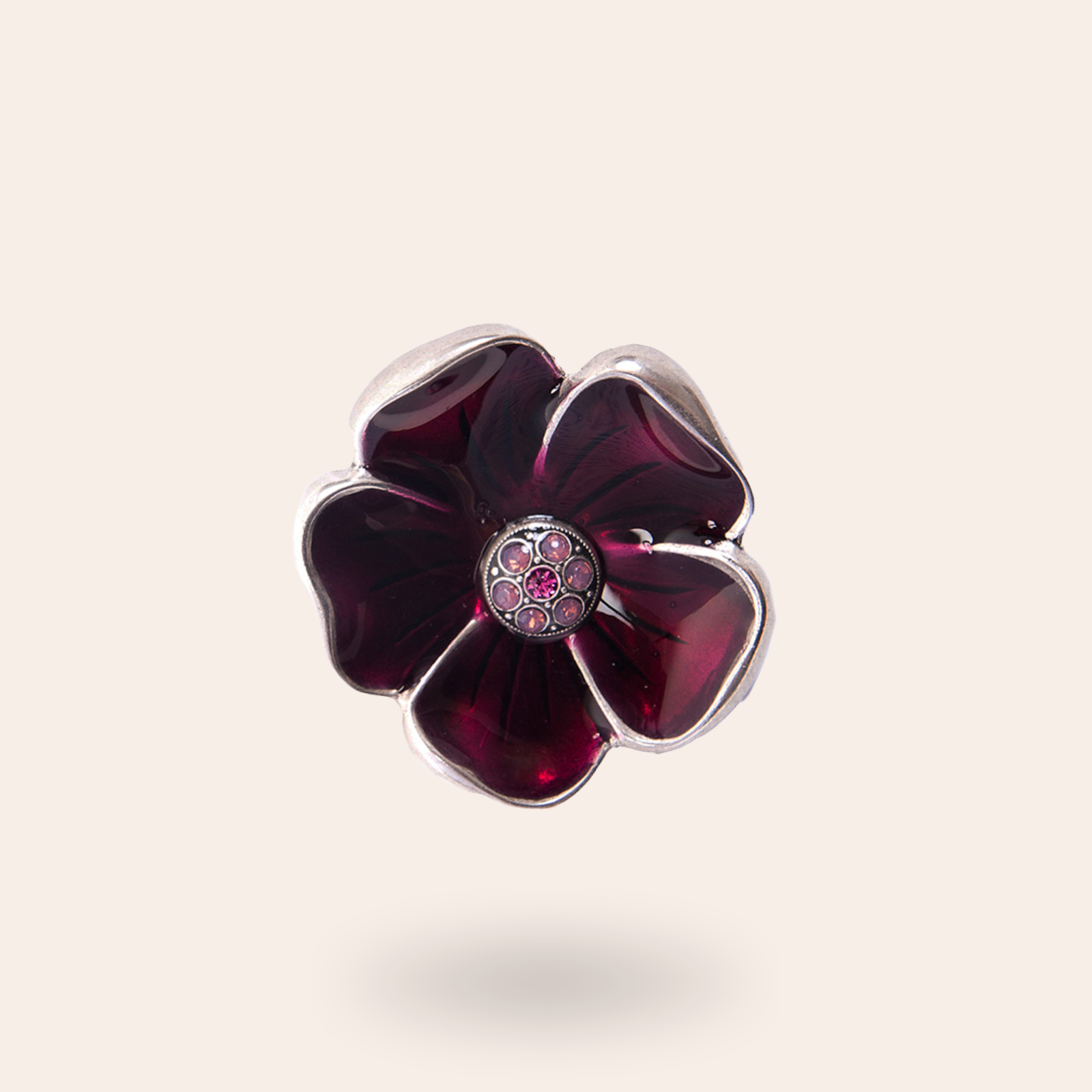 Bague Reine des prés