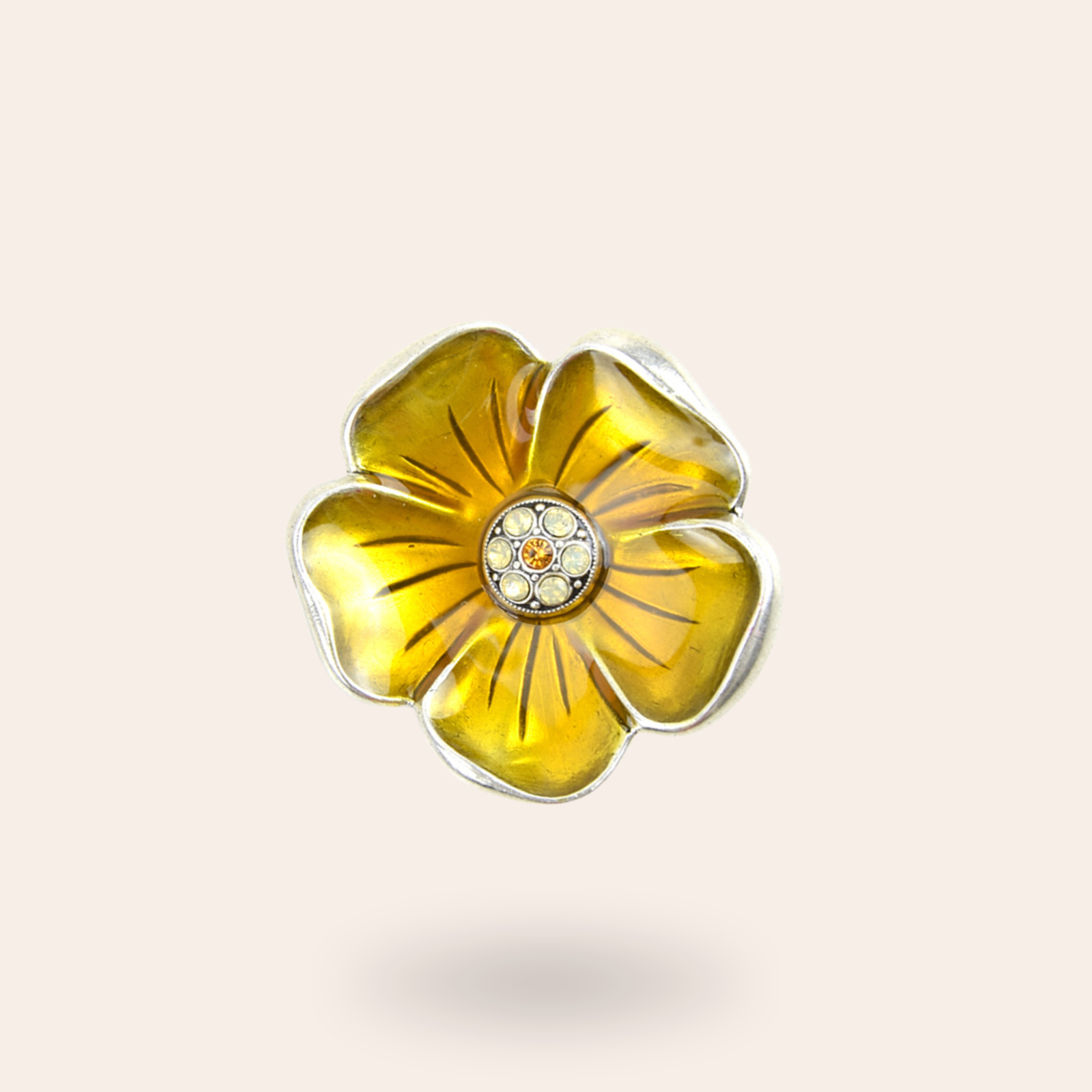 Bague Reine des prés