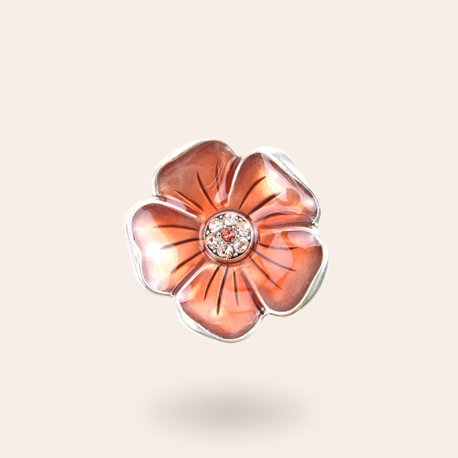 Bague Reine des prés