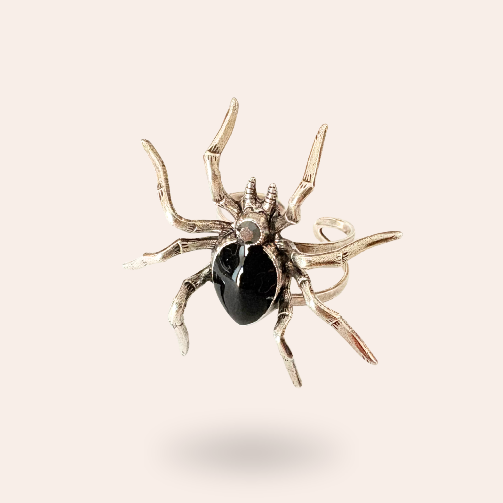 Bague Tarentula