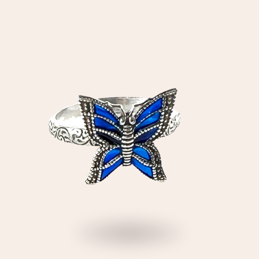 Bague Lycène