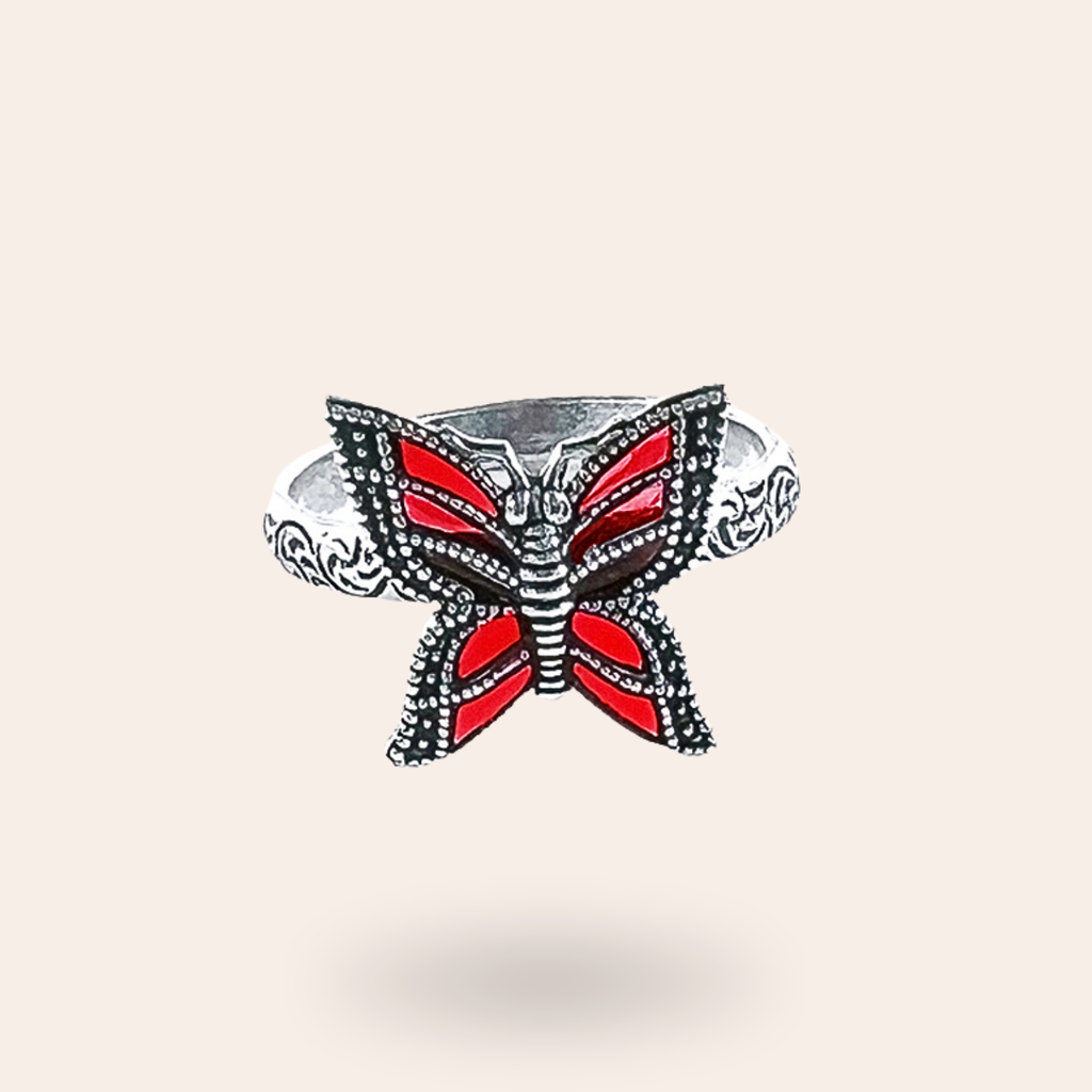 Bague Lycène