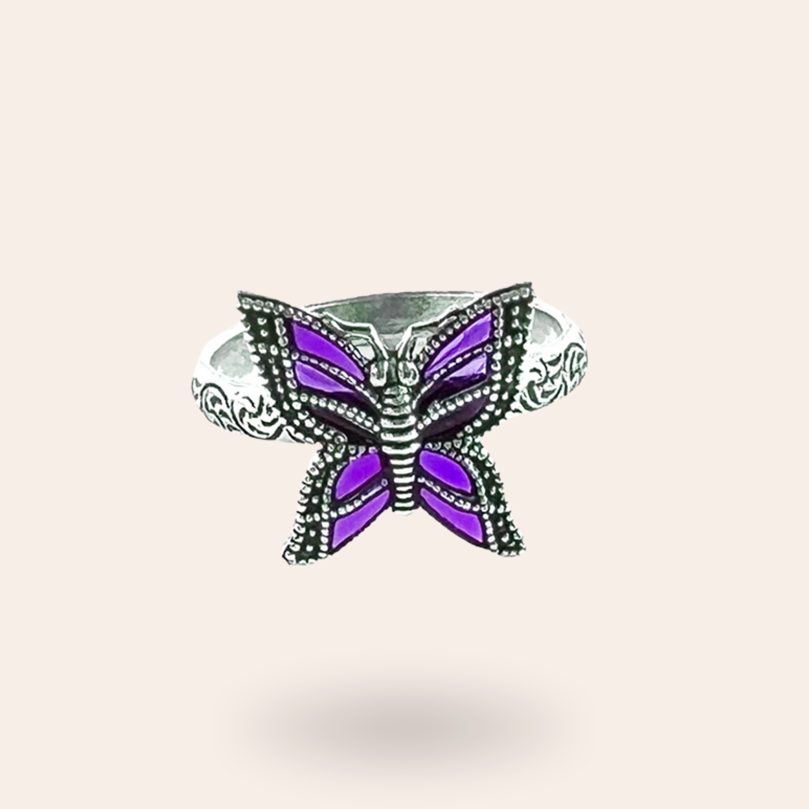 Bague Lycène