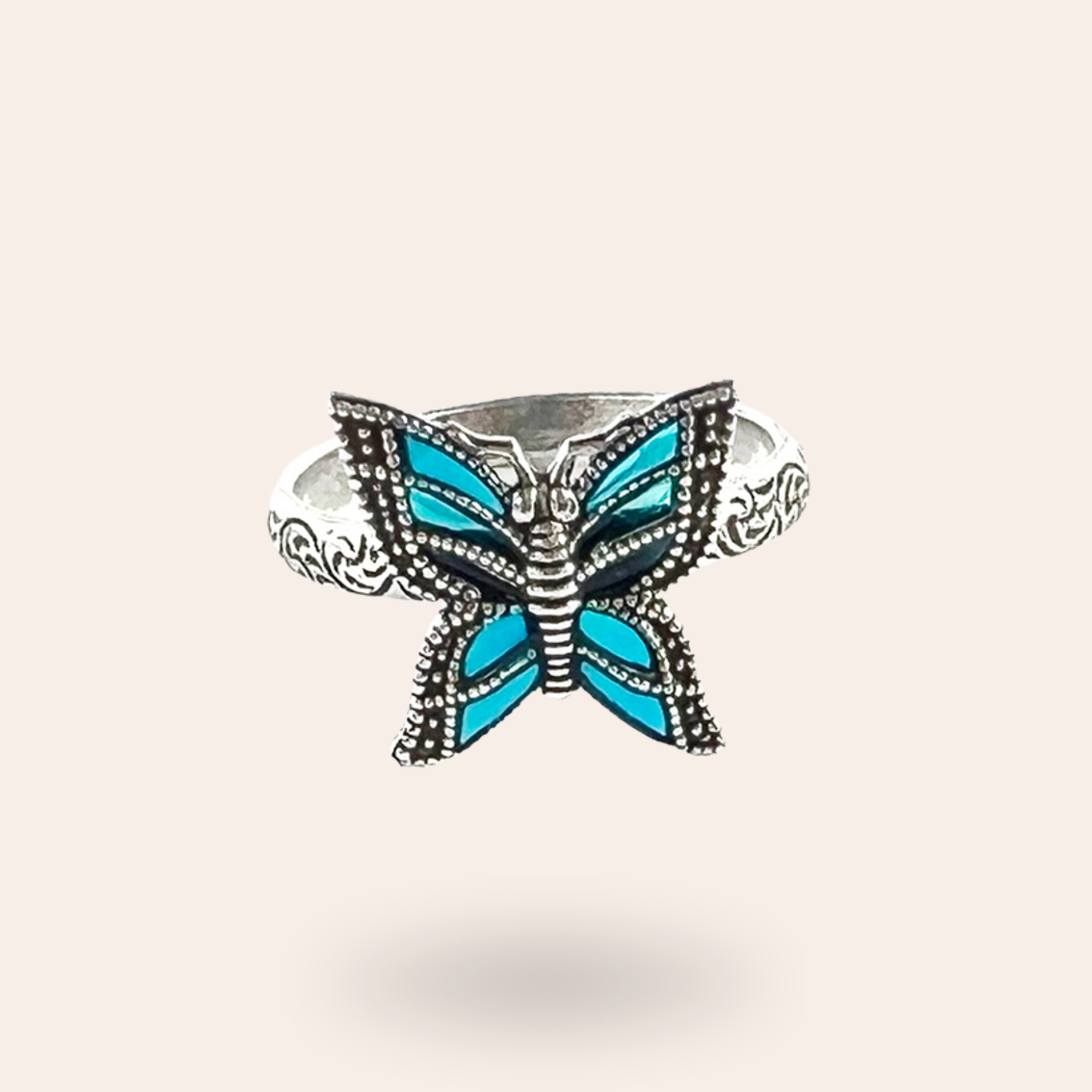 Bague Lycène