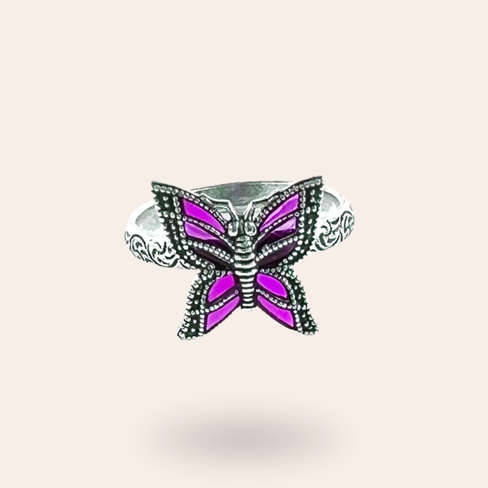 Bague Lycène