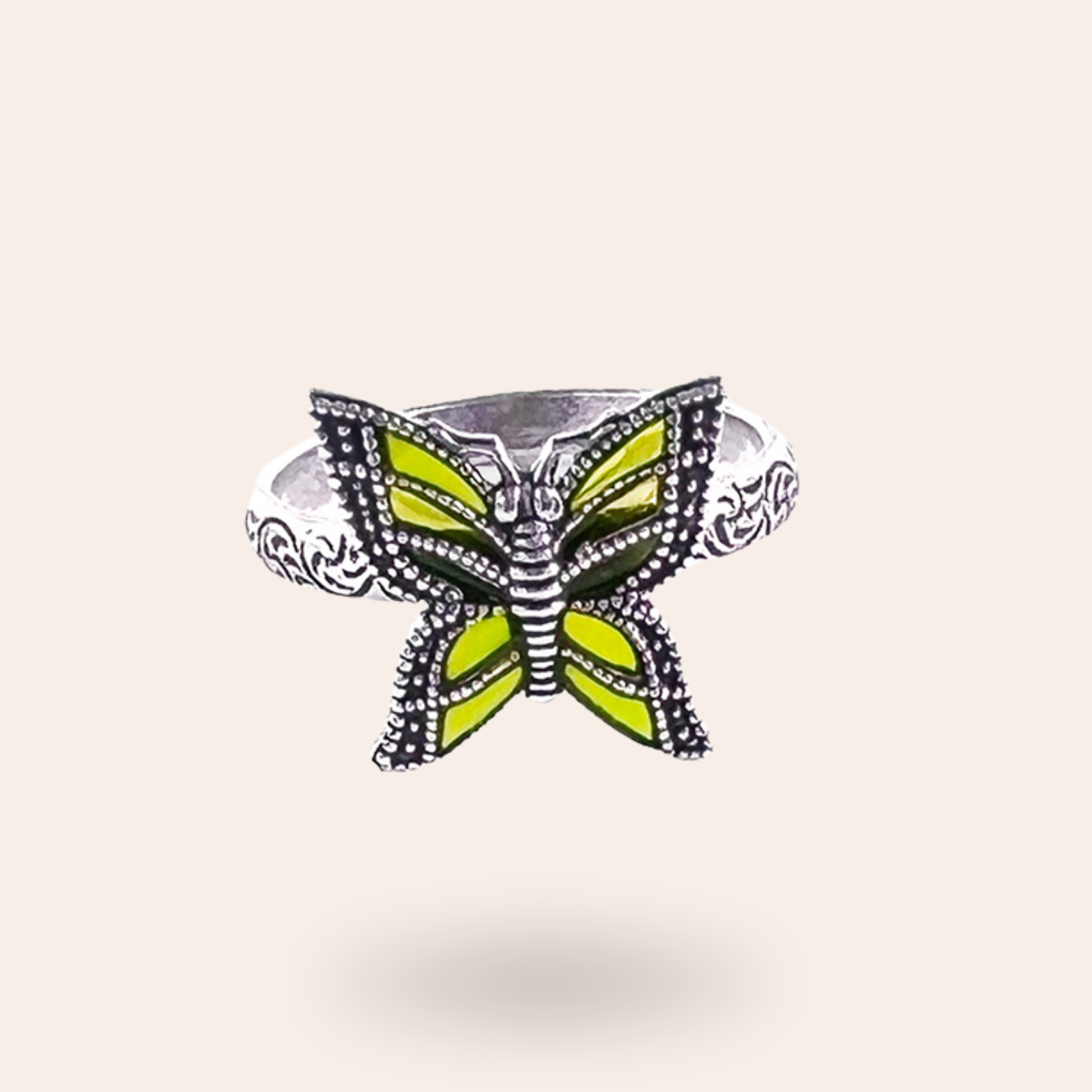 Bague Lycène