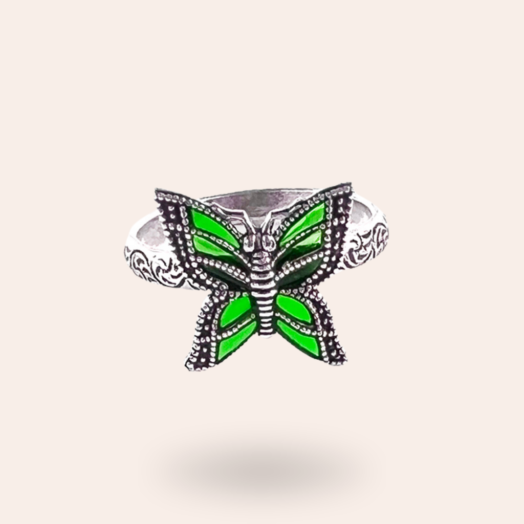 Bague Lycène