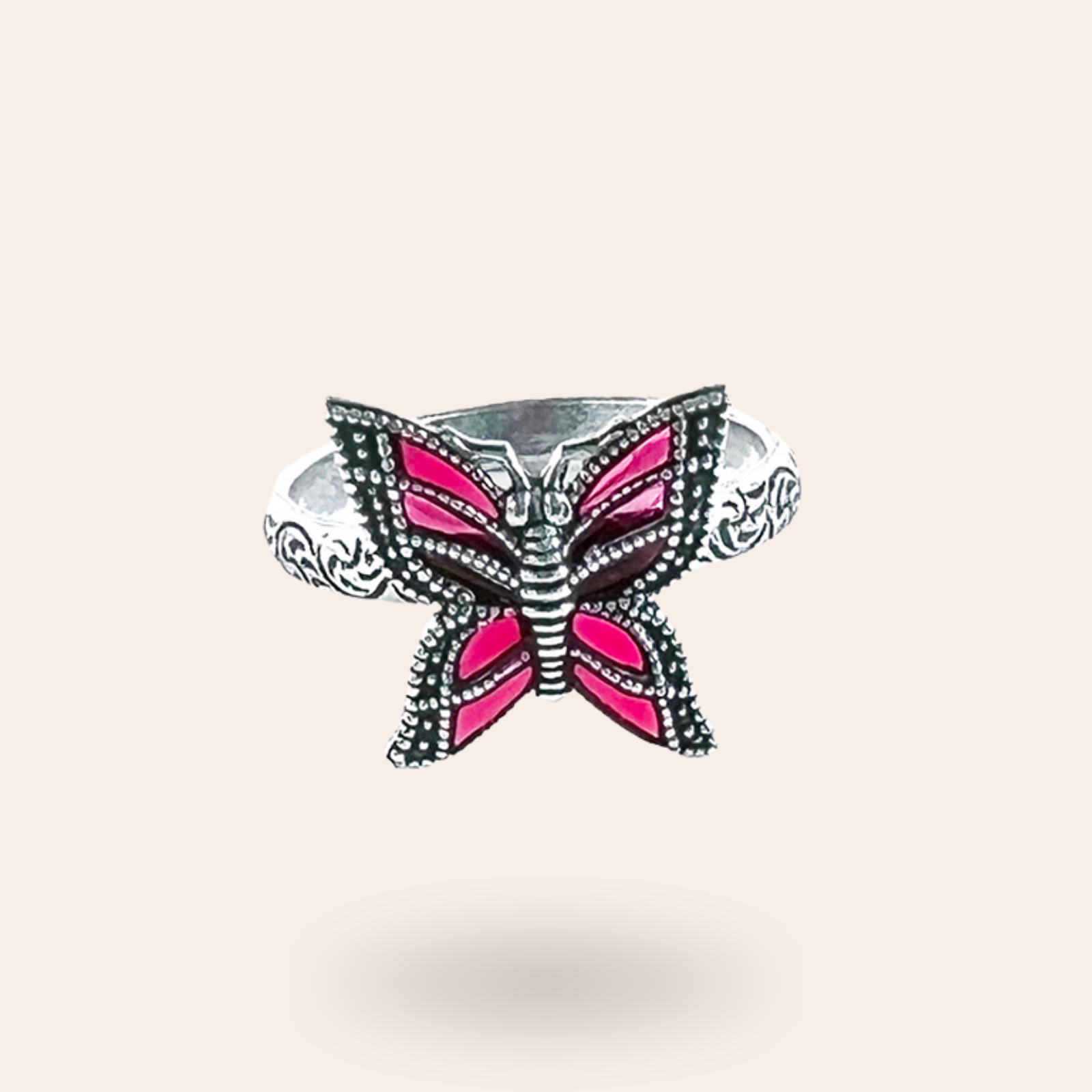 Bague Lycène