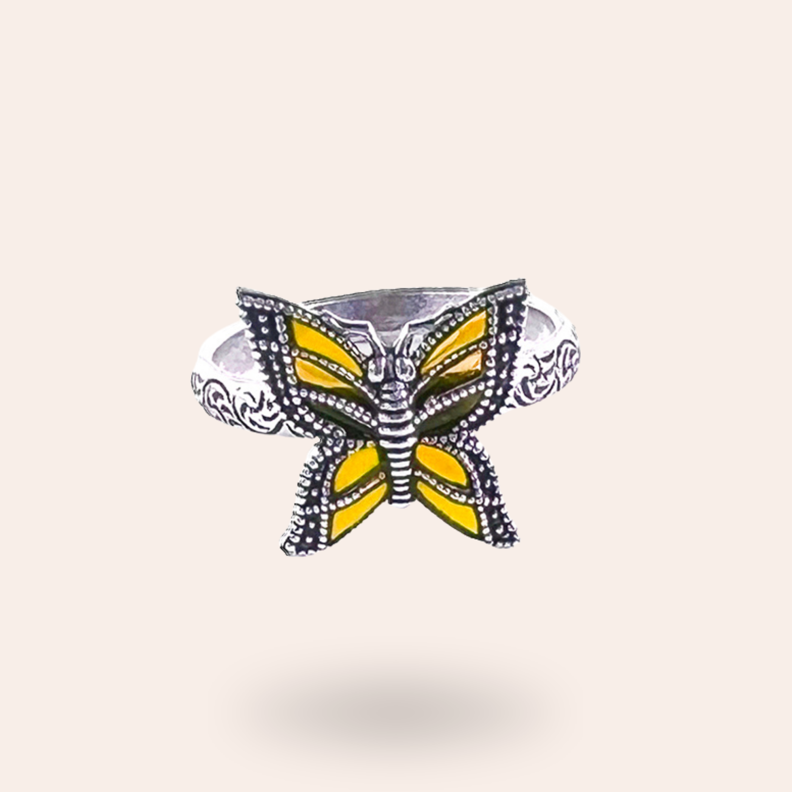 Bague Lycène