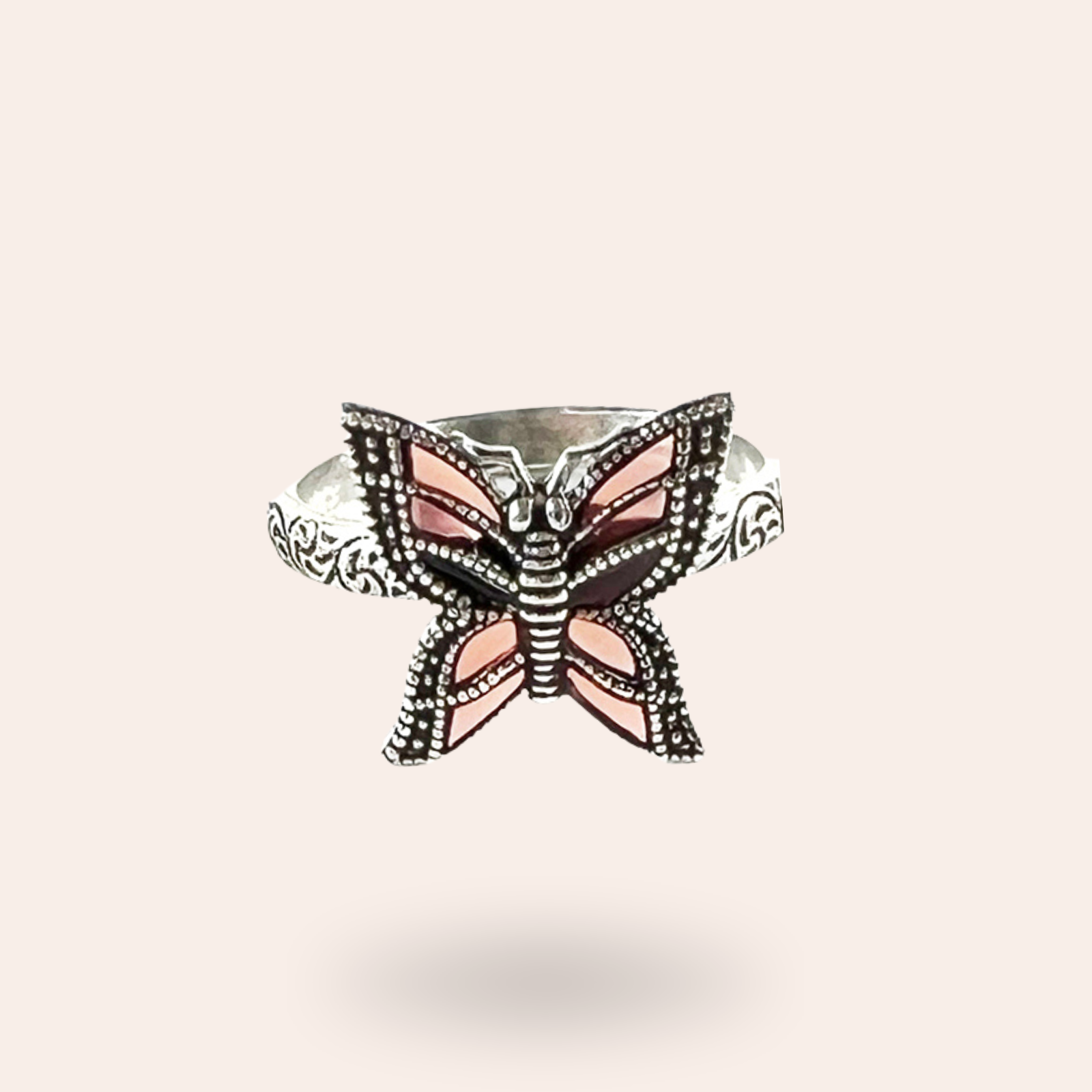 Bague Lycène