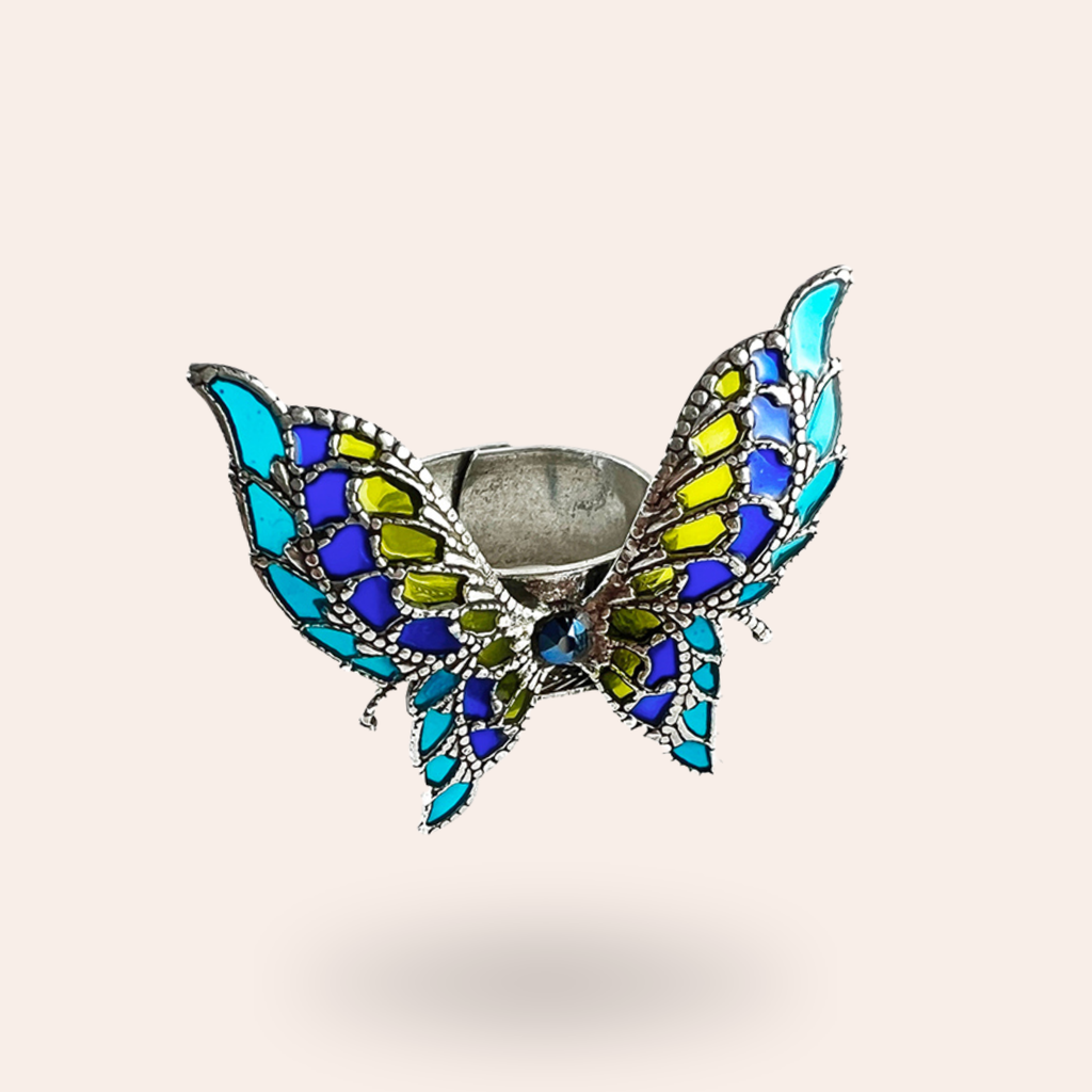 Bague Papilio