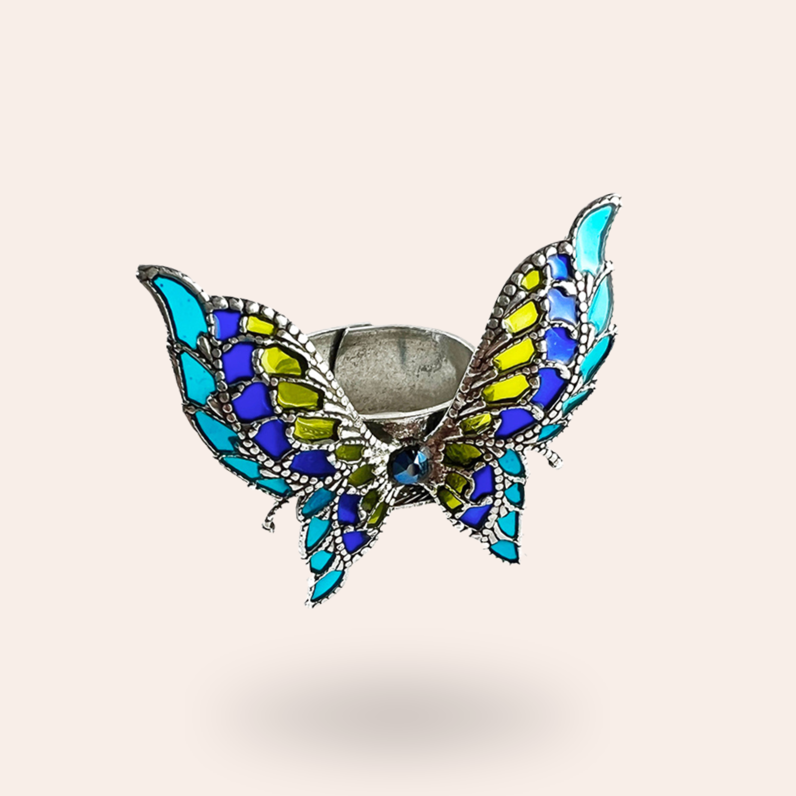 Bague Papilio