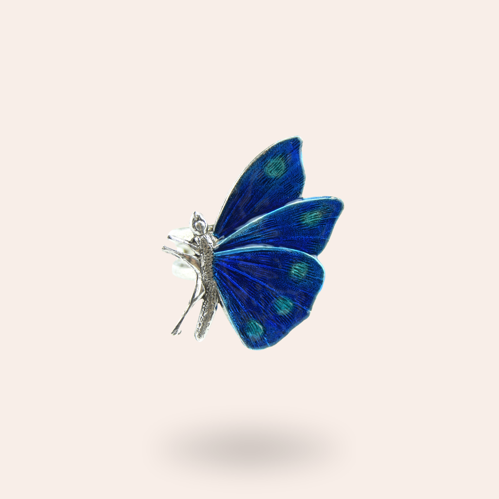 Bague Papillon